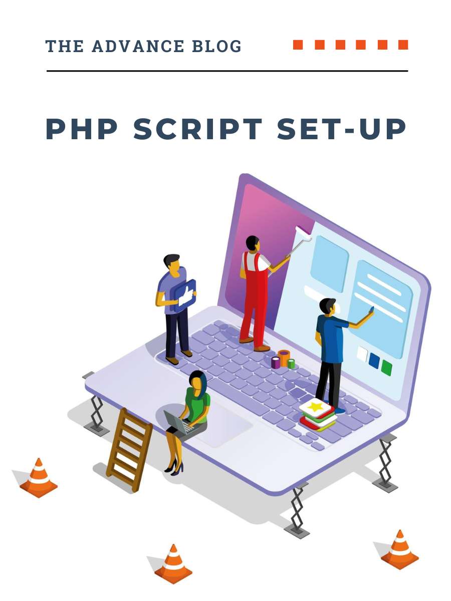PHP Script Setup