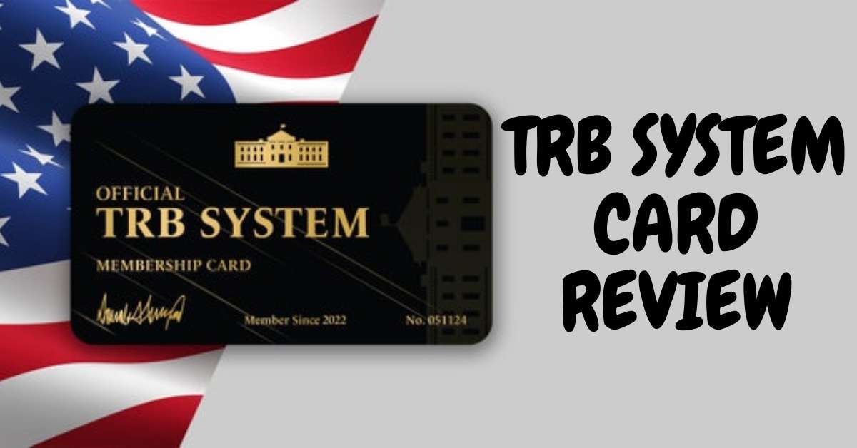 TRB SYSTEM CARD REview