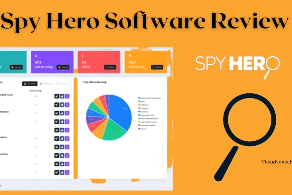 Spy Hero Software Review(2023)