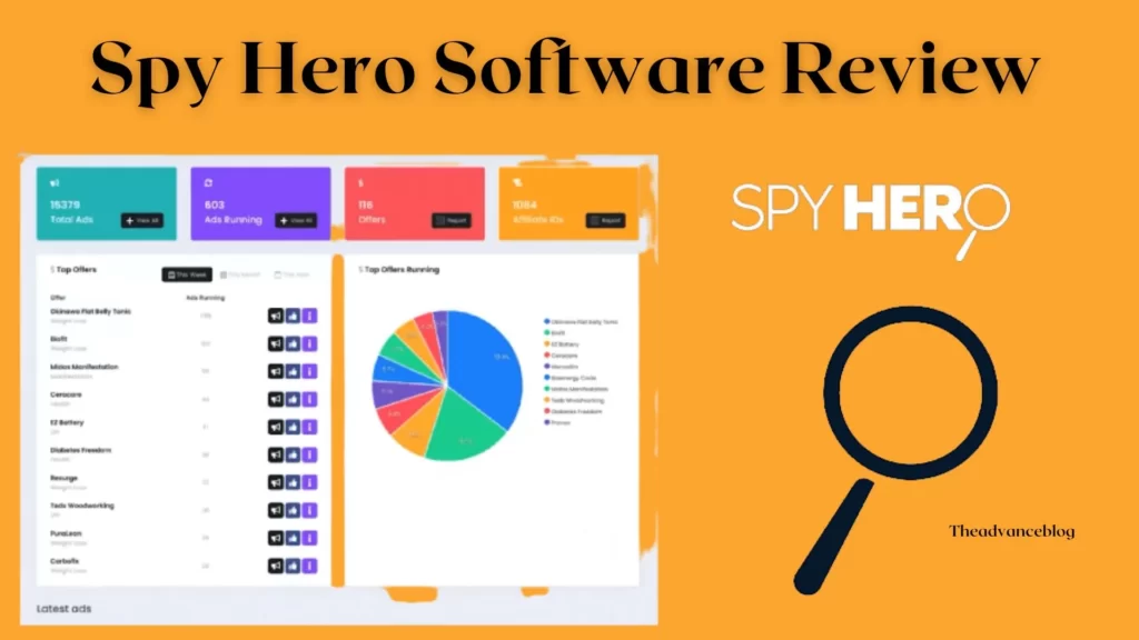 Spy Hero Software Review(2023)