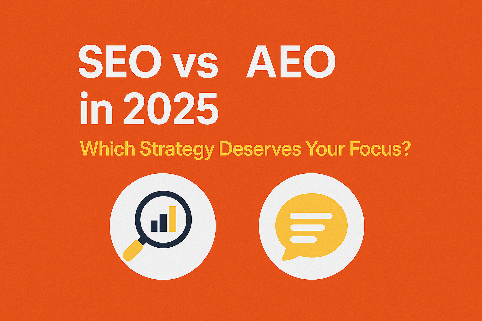 SEO vs AEO in 2025